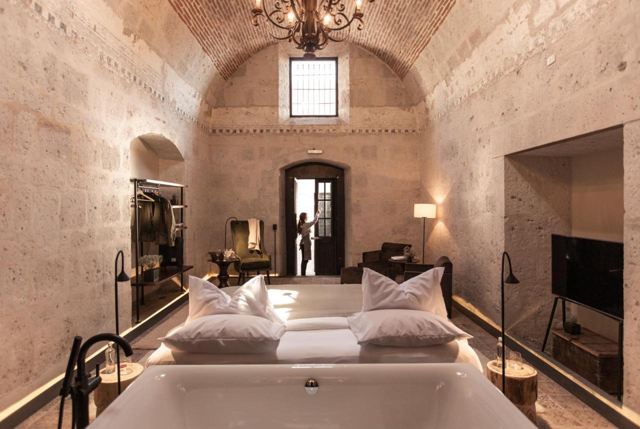 Cirqa - Relais & Chateaux Arequipa Eksteriør bilde