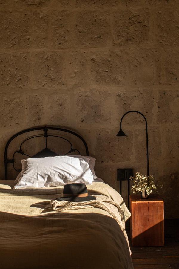Cirqa - Relais & Chateaux Arequipa Eksteriør bilde