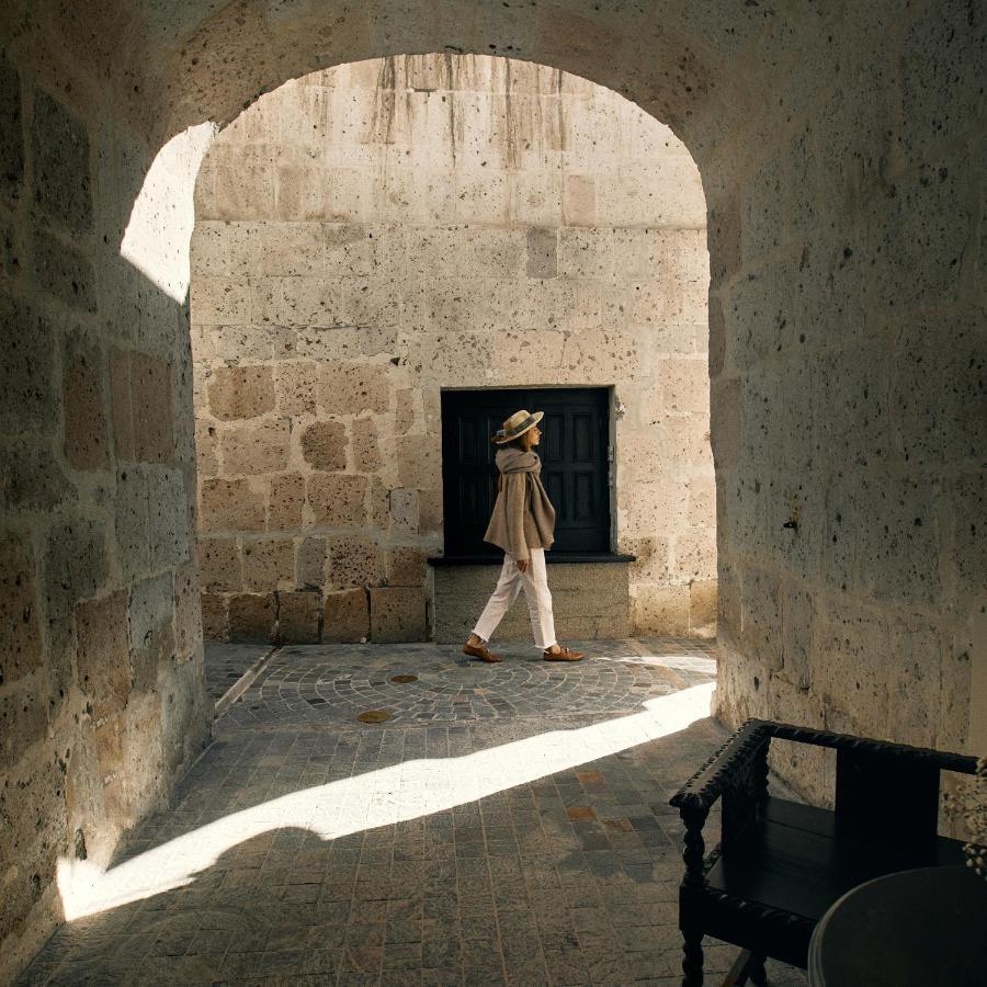 Cirqa - Relais & Chateaux Arequipa Eksteriør bilde