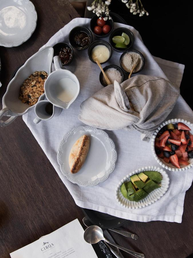 Cirqa - Relais & Chateaux Arequipa Eksteriør bilde