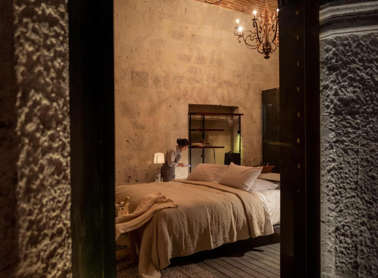 Cirqa - Relais & Chateaux Arequipa Eksteriør bilde