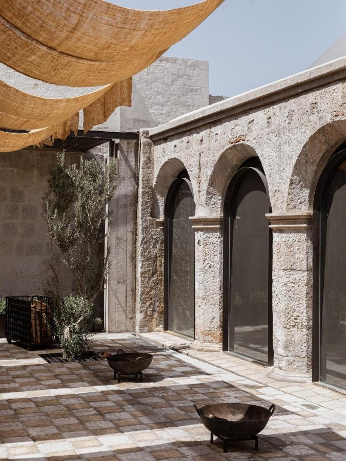 Cirqa - Relais & Chateaux Arequipa Eksteriør bilde