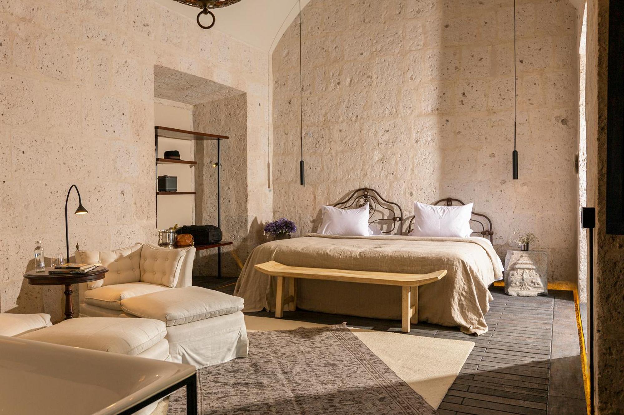 Cirqa - Relais & Chateaux Arequipa Eksteriør bilde