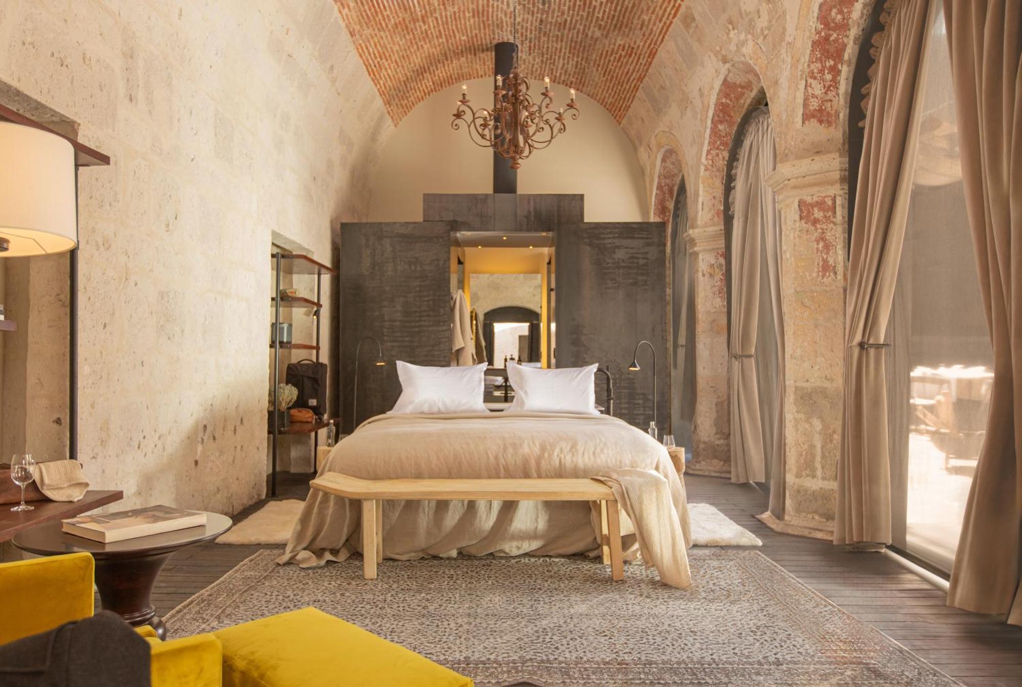 Cirqa - Relais & Chateaux Arequipa Eksteriør bilde