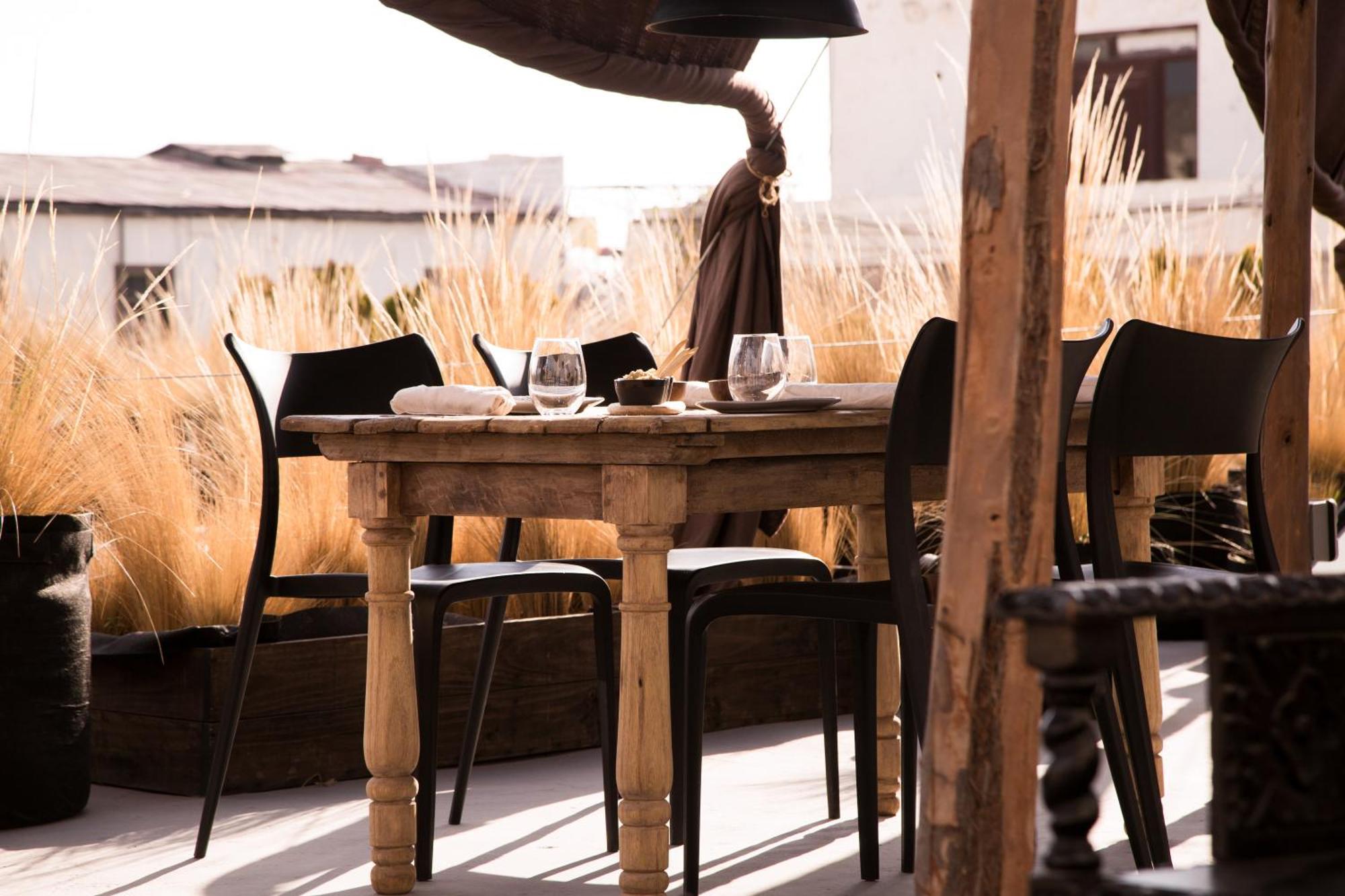 Cirqa - Relais & Chateaux Arequipa Eksteriør bilde