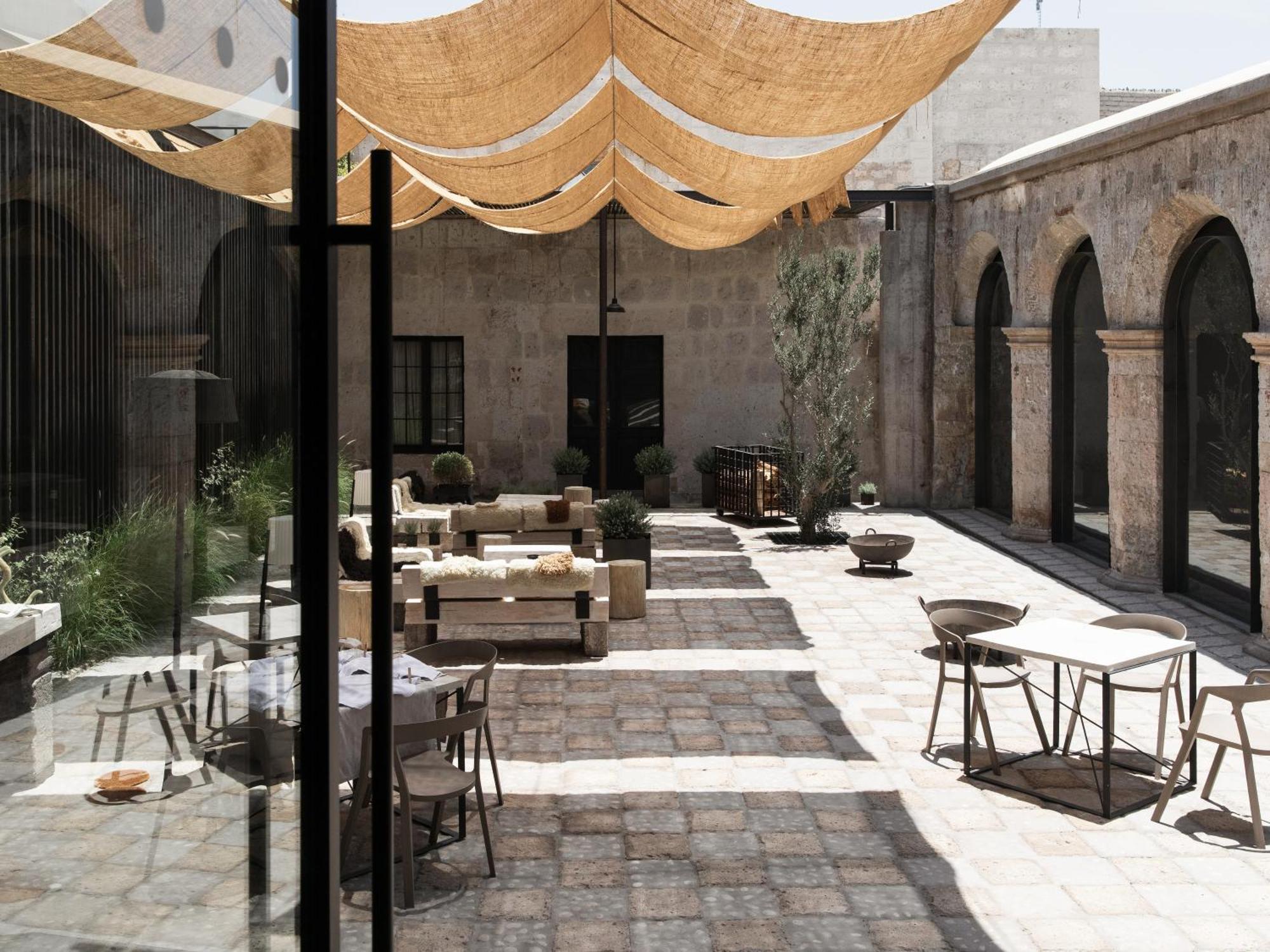 Cirqa - Relais & Chateaux Arequipa Eksteriør bilde