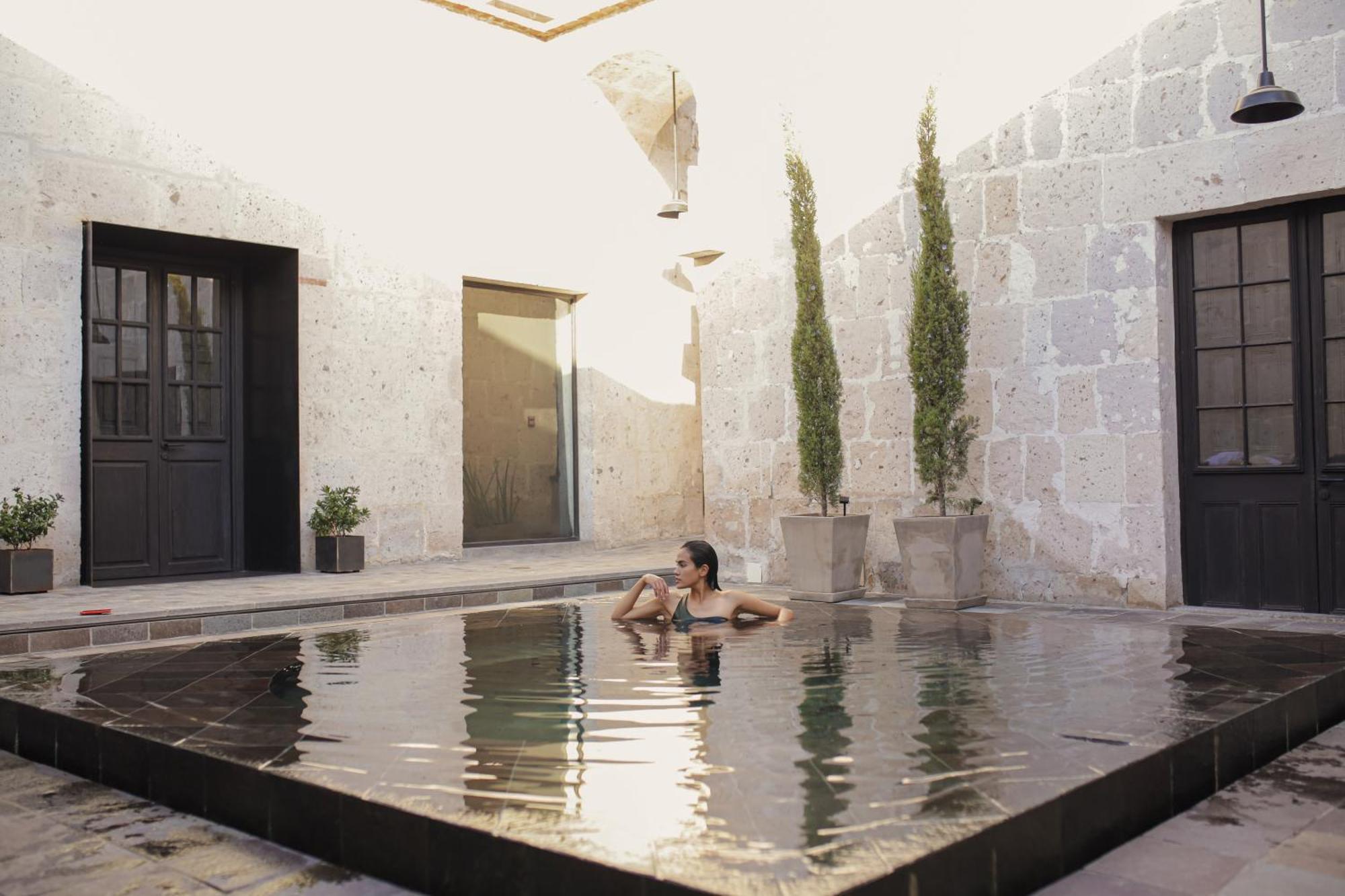 Cirqa - Relais & Chateaux Arequipa Eksteriør bilde