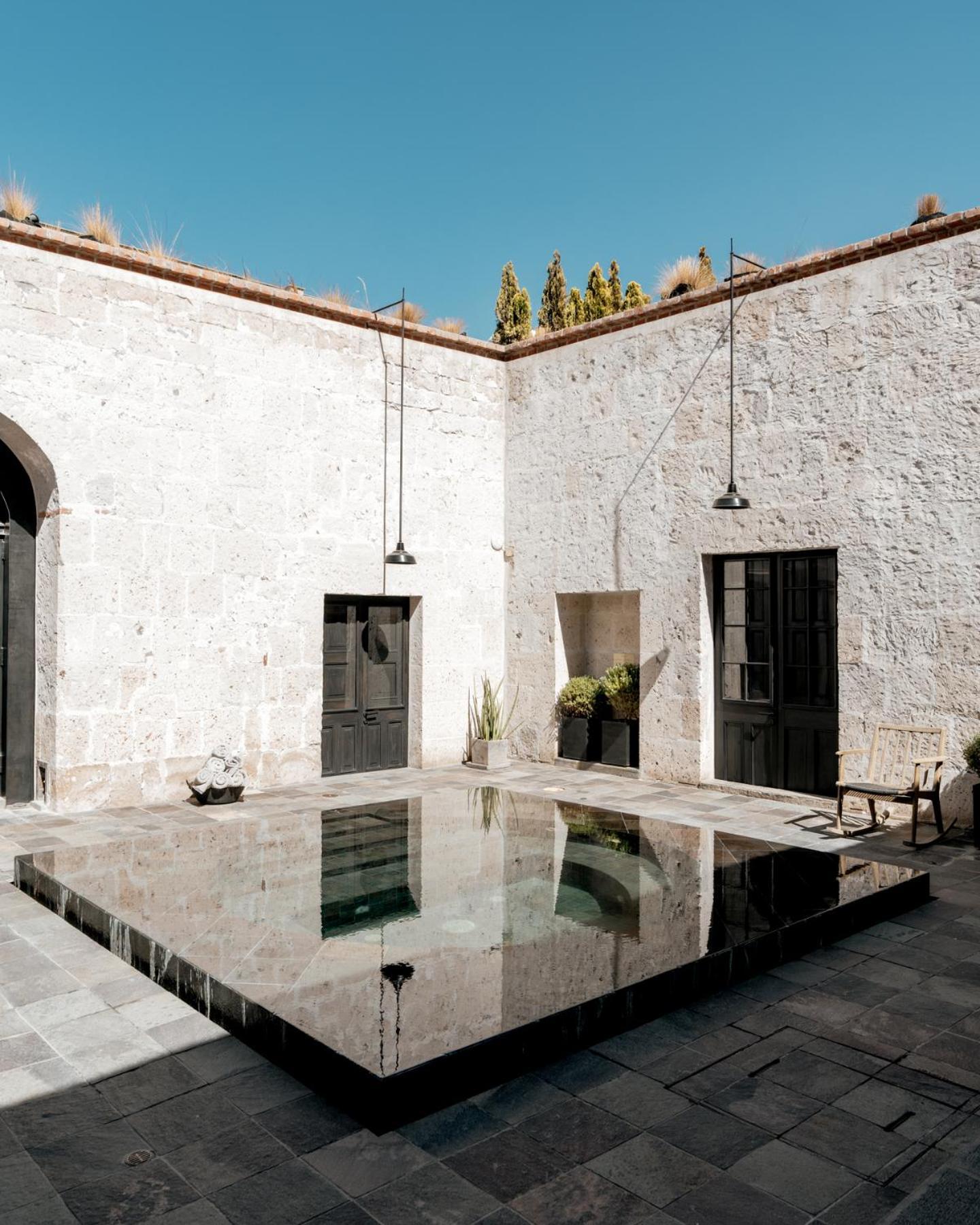 Cirqa - Relais & Chateaux Arequipa Eksteriør bilde