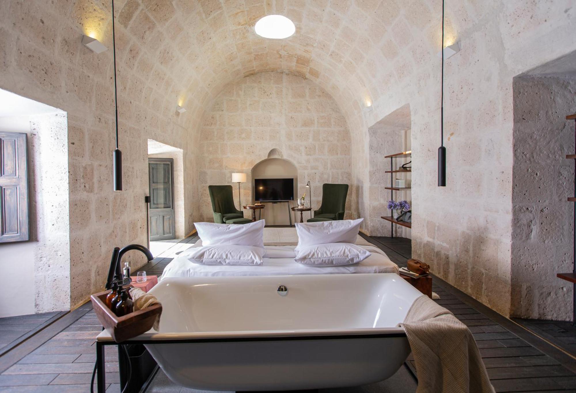 Cirqa - Relais & Chateaux Arequipa Eksteriør bilde