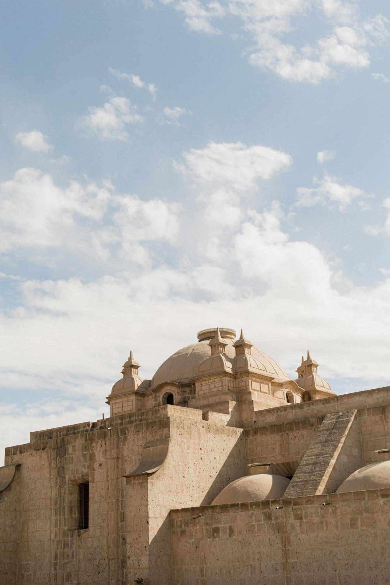 Cirqa - Relais & Chateaux Arequipa Eksteriør bilde