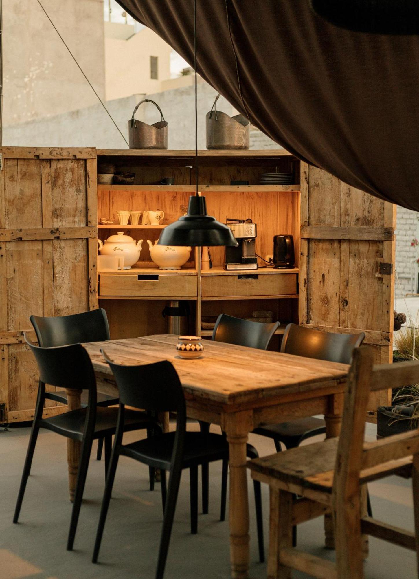 Cirqa - Relais & Chateaux Arequipa Eksteriør bilde