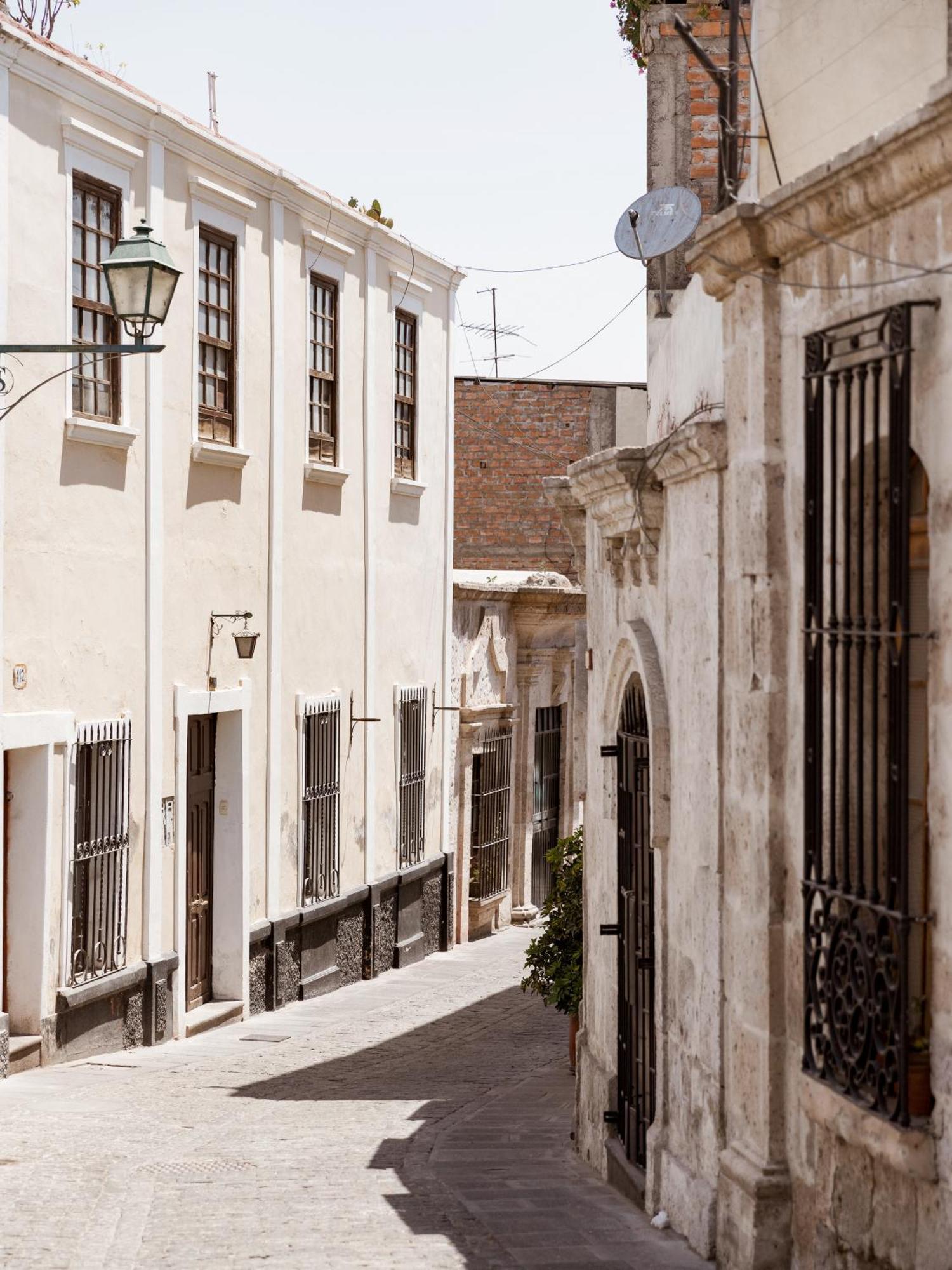 Cirqa - Relais & Chateaux Arequipa Eksteriør bilde