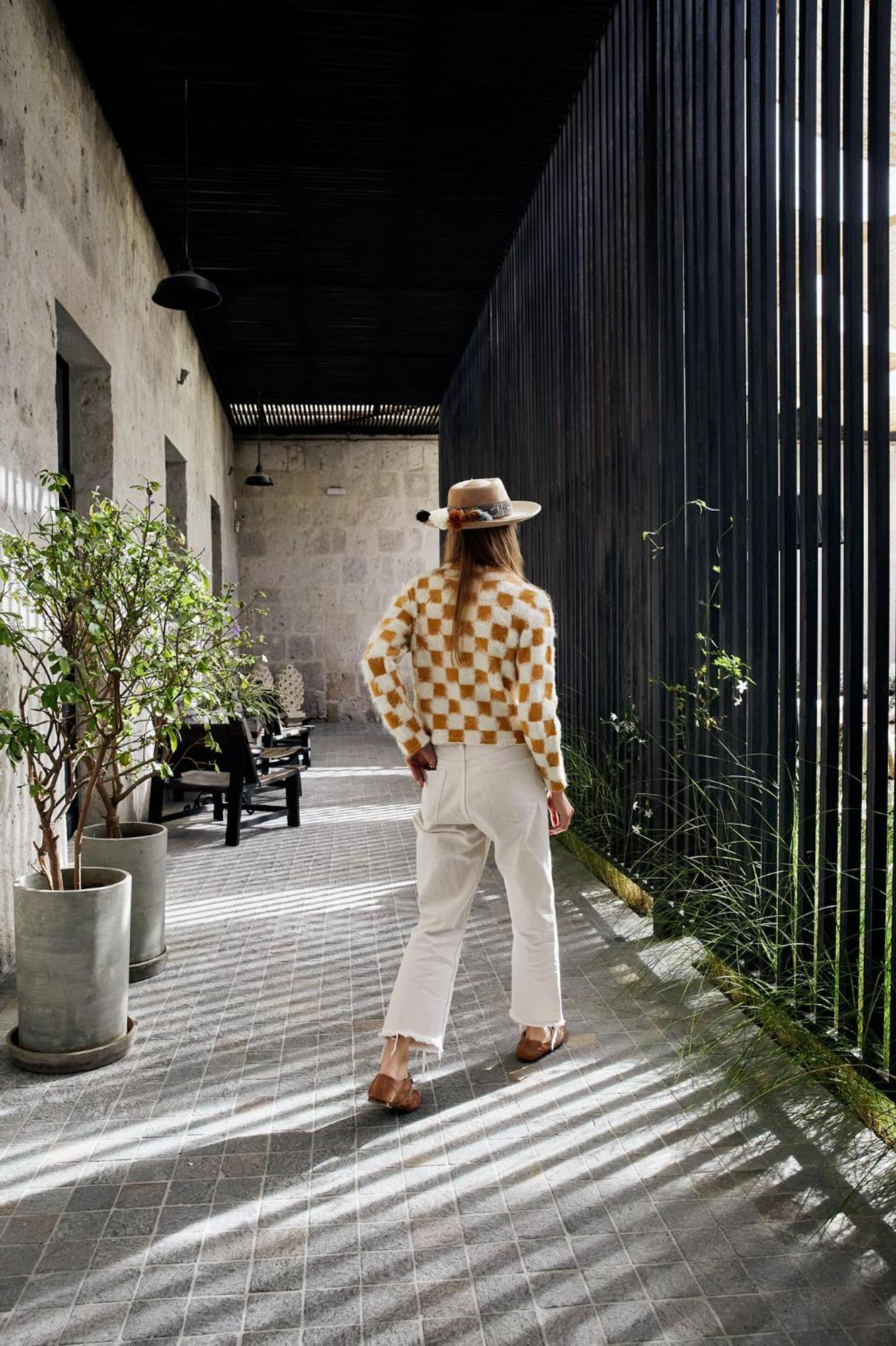 Cirqa - Relais & Chateaux Arequipa Eksteriør bilde