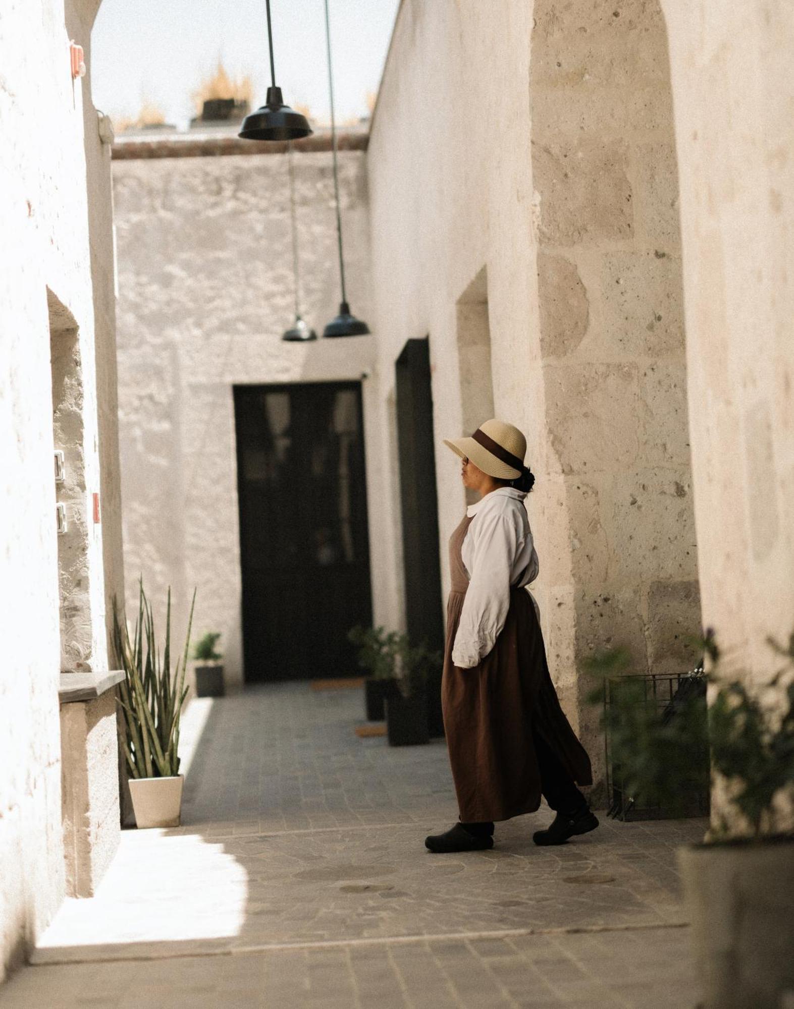 Cirqa - Relais & Chateaux Arequipa Eksteriør bilde