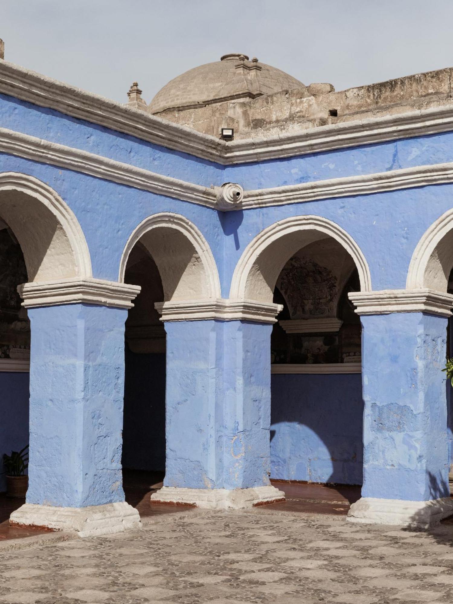 Cirqa - Relais & Chateaux Arequipa Eksteriør bilde