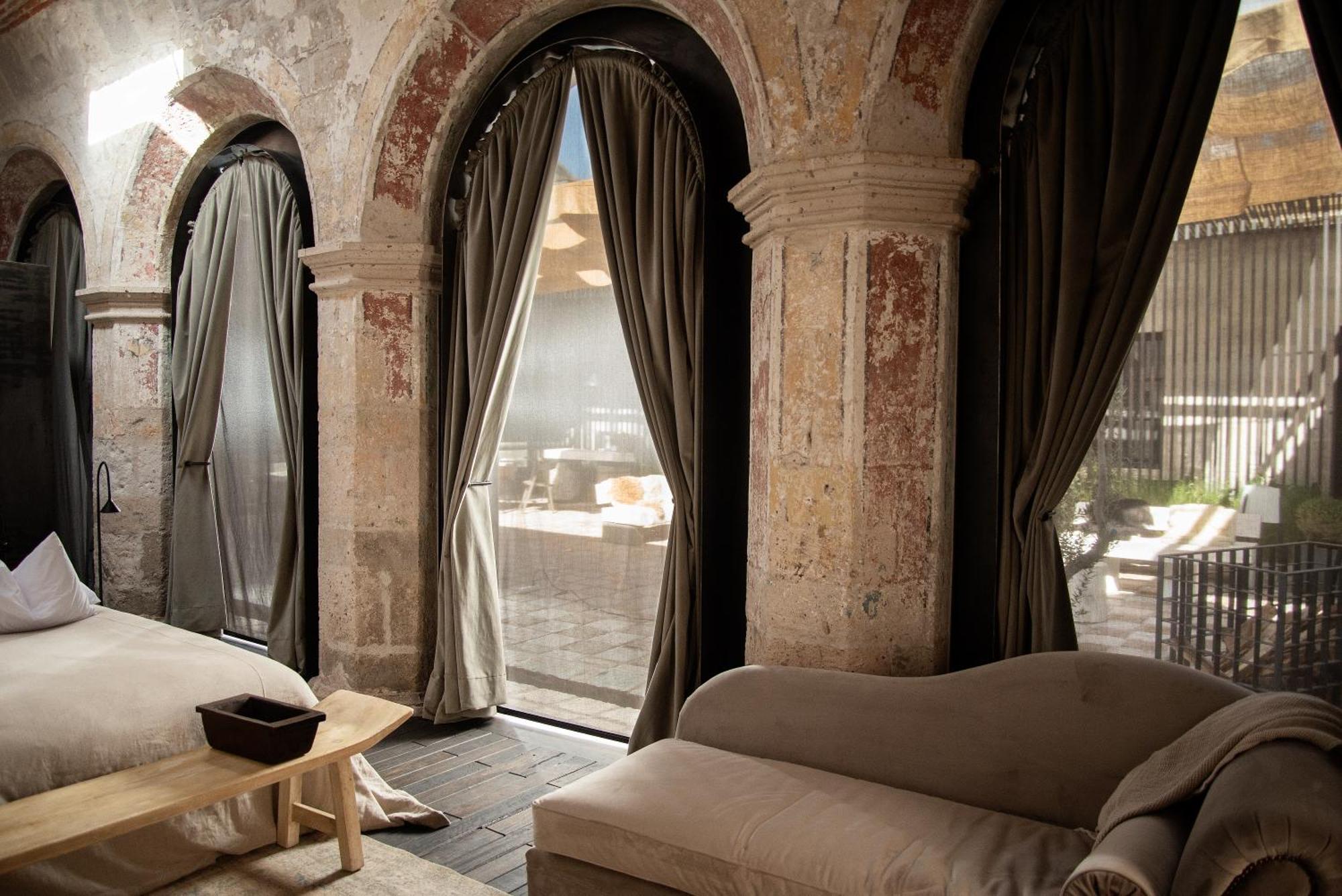 Cirqa - Relais & Chateaux Arequipa Eksteriør bilde