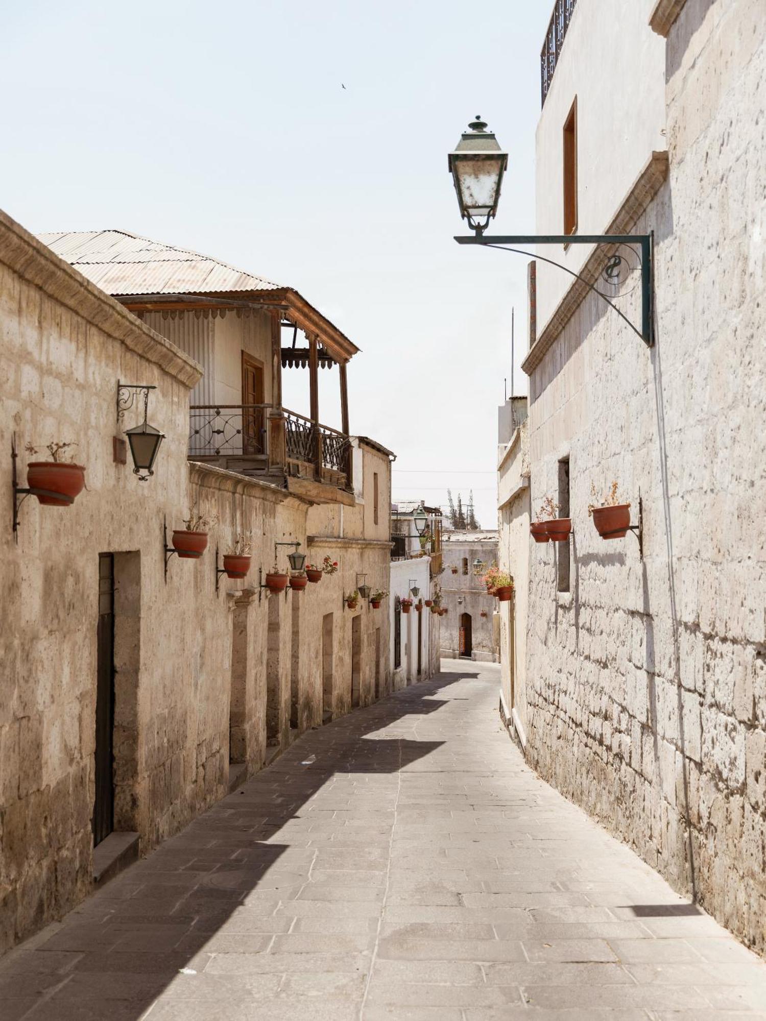 Cirqa - Relais & Chateaux Arequipa Eksteriør bilde