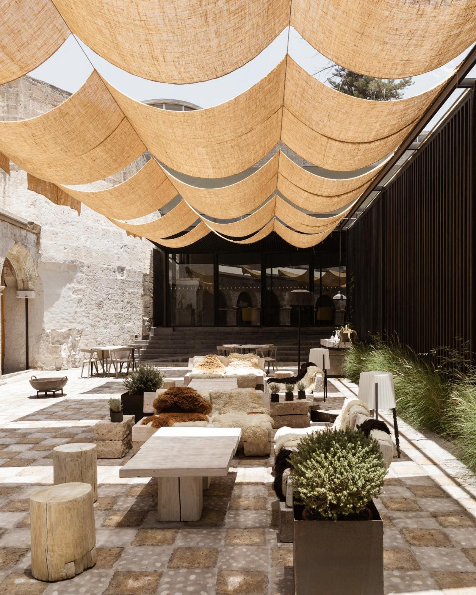 Cirqa - Relais & Chateaux Arequipa Eksteriør bilde