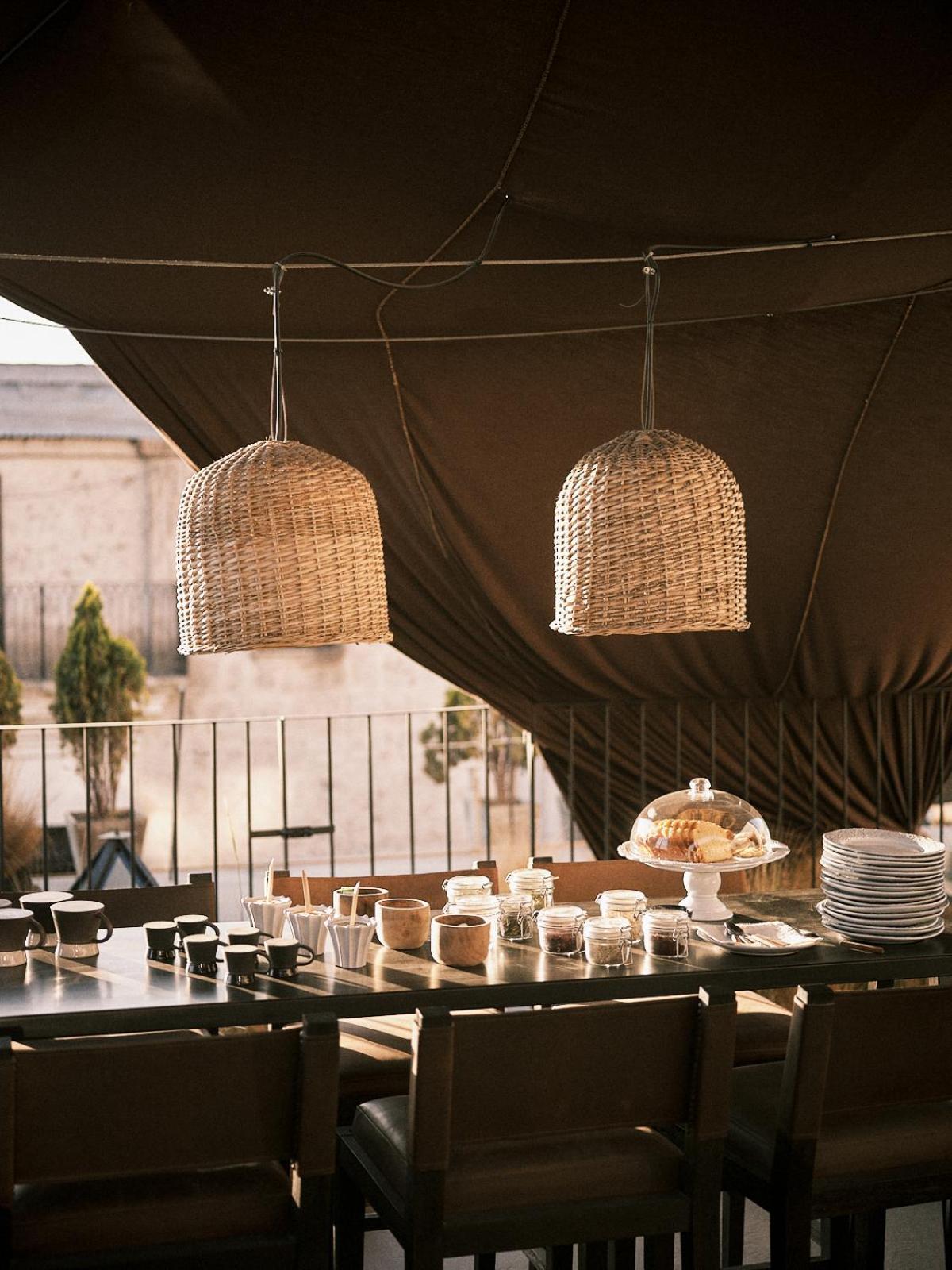 Cirqa - Relais & Chateaux Arequipa Eksteriør bilde