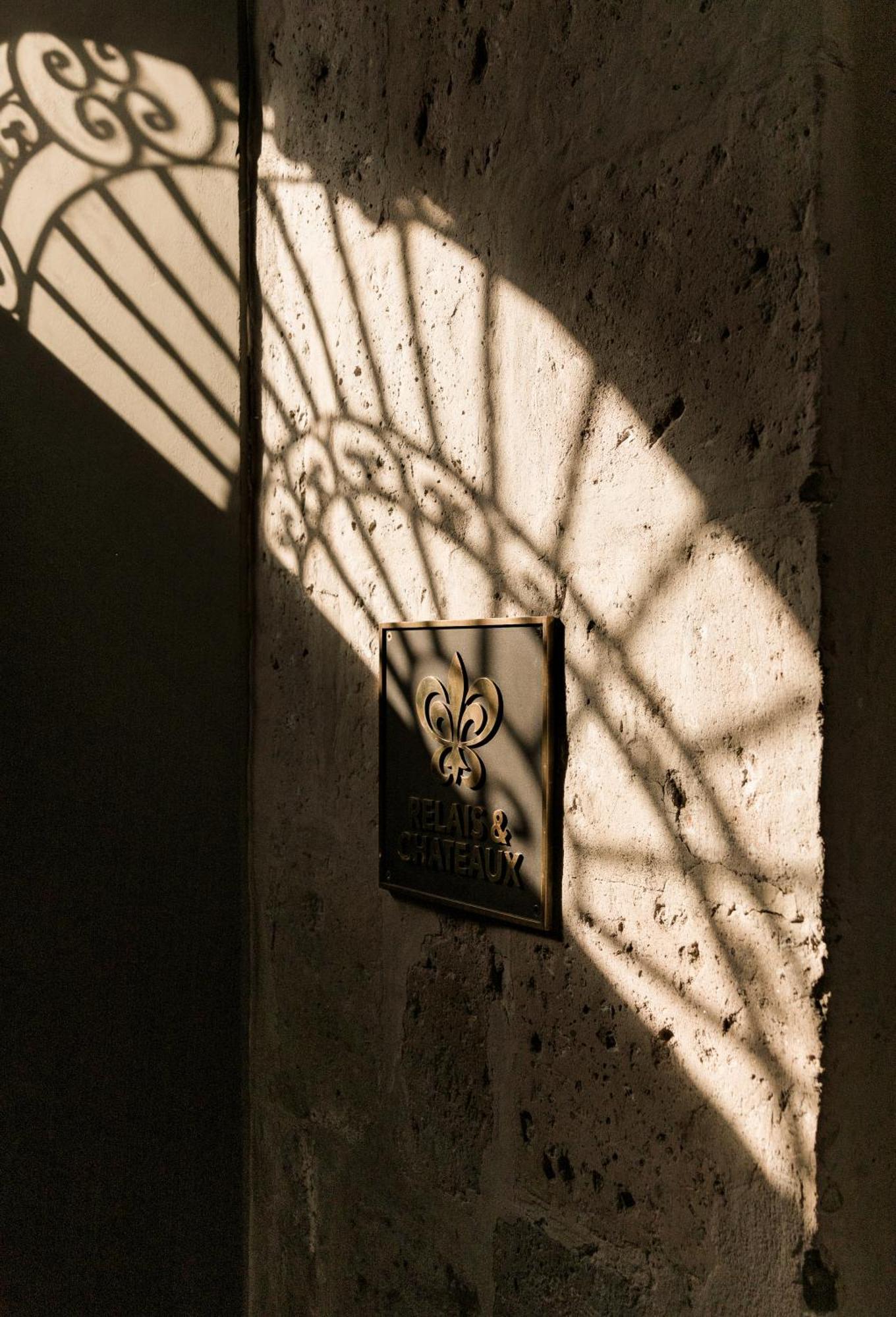 Cirqa - Relais & Chateaux Arequipa Eksteriør bilde