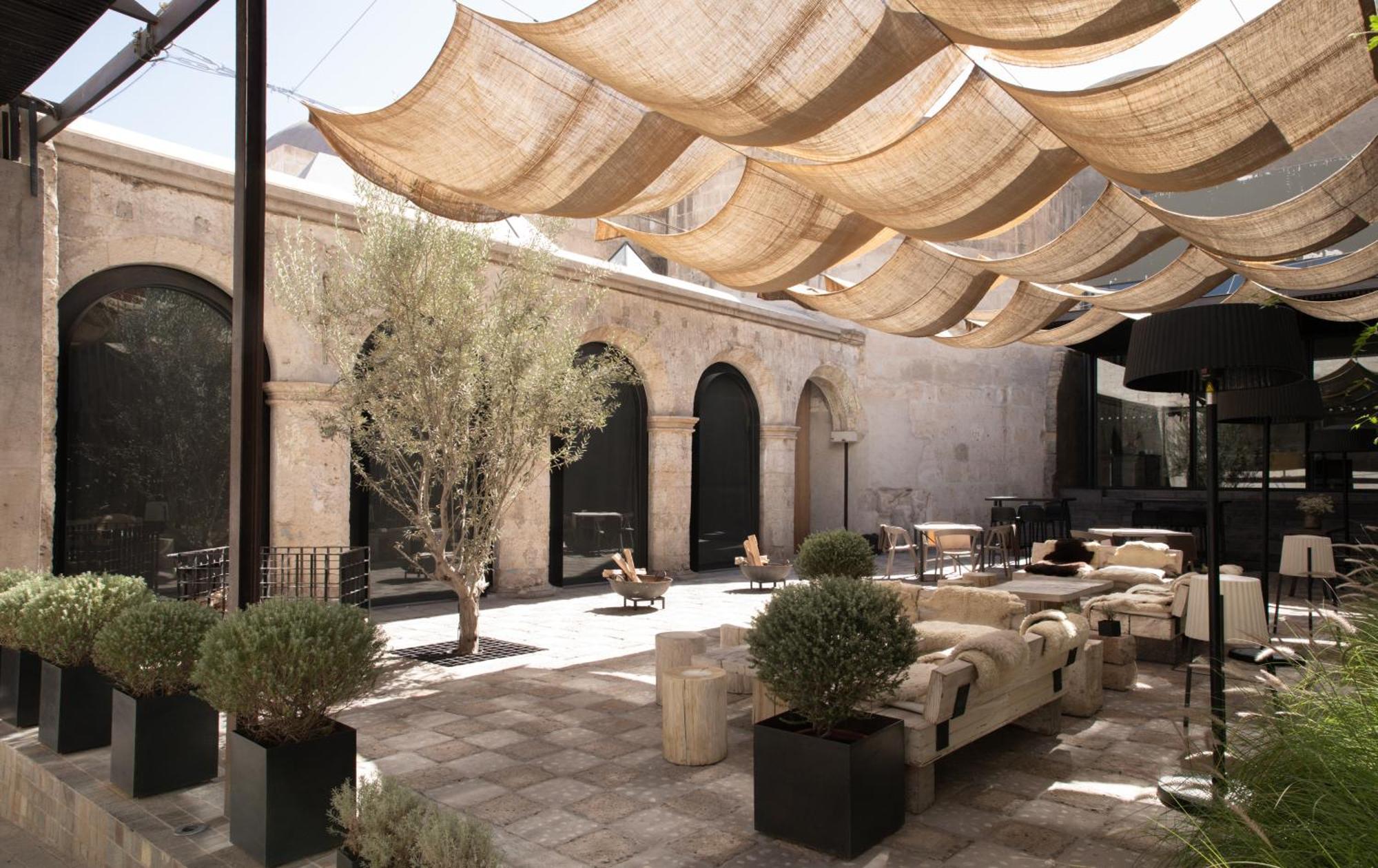 Cirqa - Relais & Chateaux Arequipa Eksteriør bilde