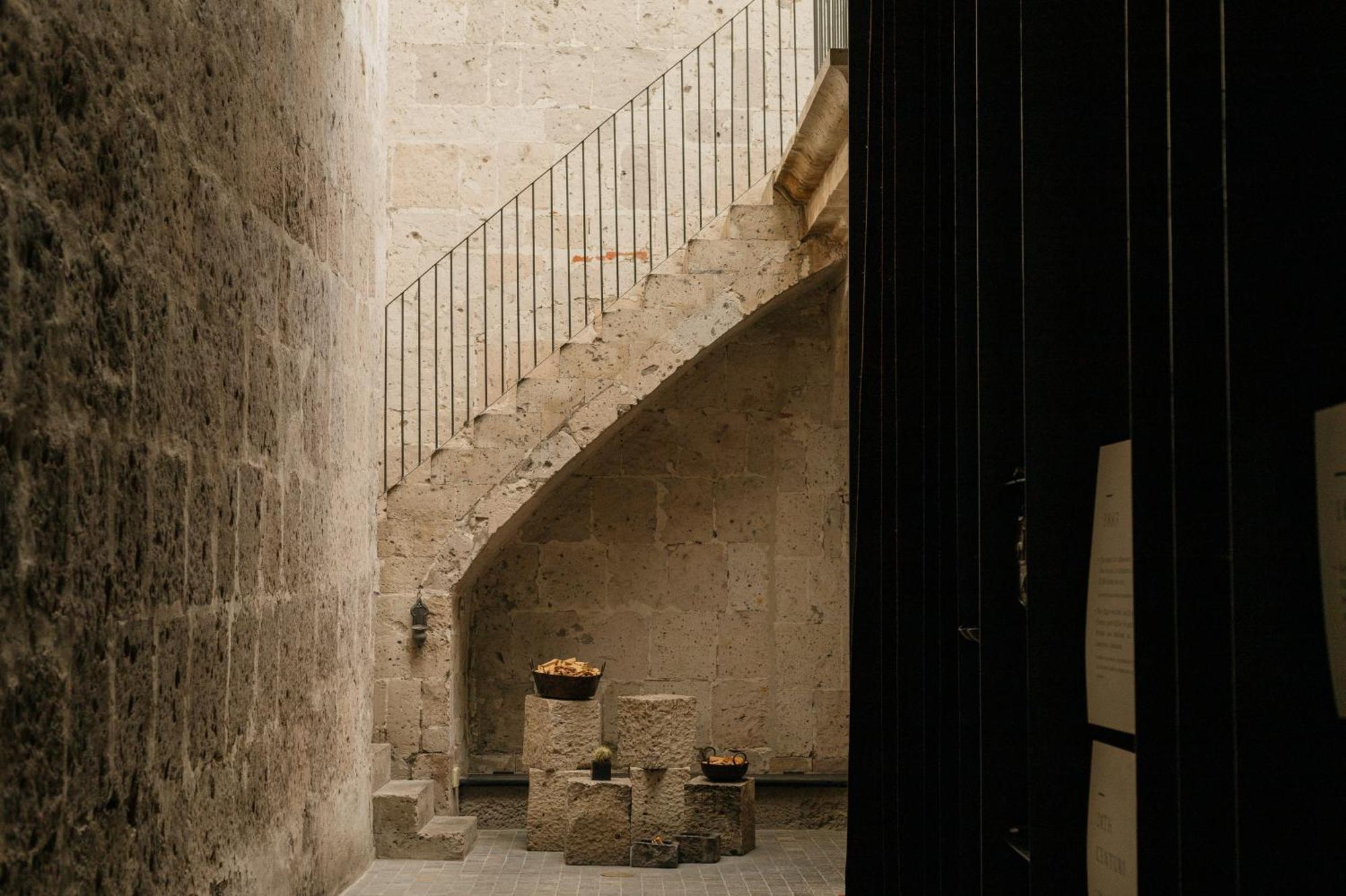 Cirqa - Relais & Chateaux Arequipa Eksteriør bilde