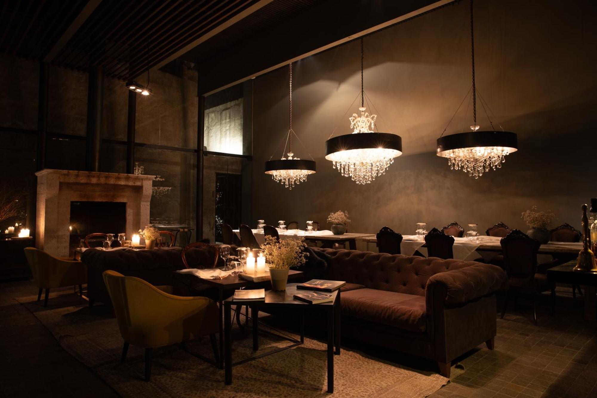 Cirqa - Relais & Chateaux Arequipa Eksteriør bilde