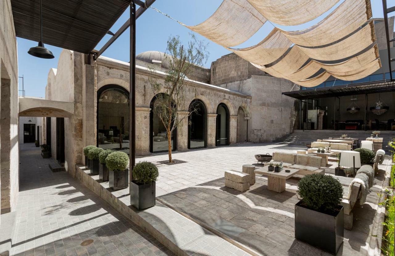 Cirqa - Relais & Chateaux Arequipa Eksteriør bilde