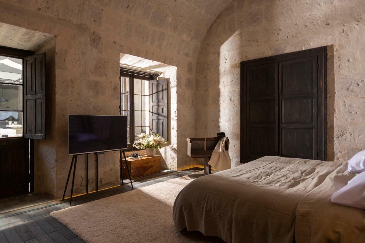 Cirqa - Relais & Chateaux Arequipa Eksteriør bilde
